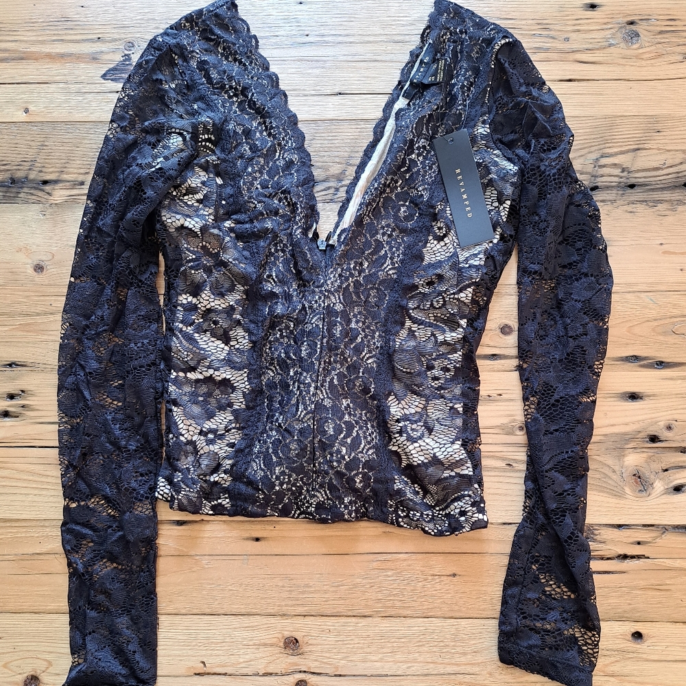 Lace top